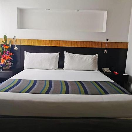 Hotel Madisson Inn Luxury By Geh Suites Bogotá Exteriér fotografie