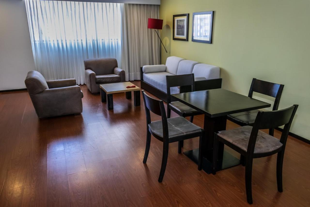 Hotel Madisson Inn Luxury By Geh Suites Bogotá Exteriér fotografie