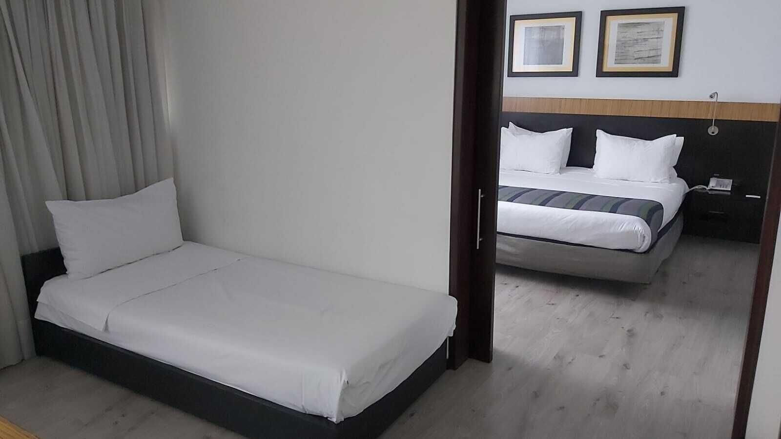 Hotel Madisson Inn Luxury By Geh Suites Bogotá Exteriér fotografie