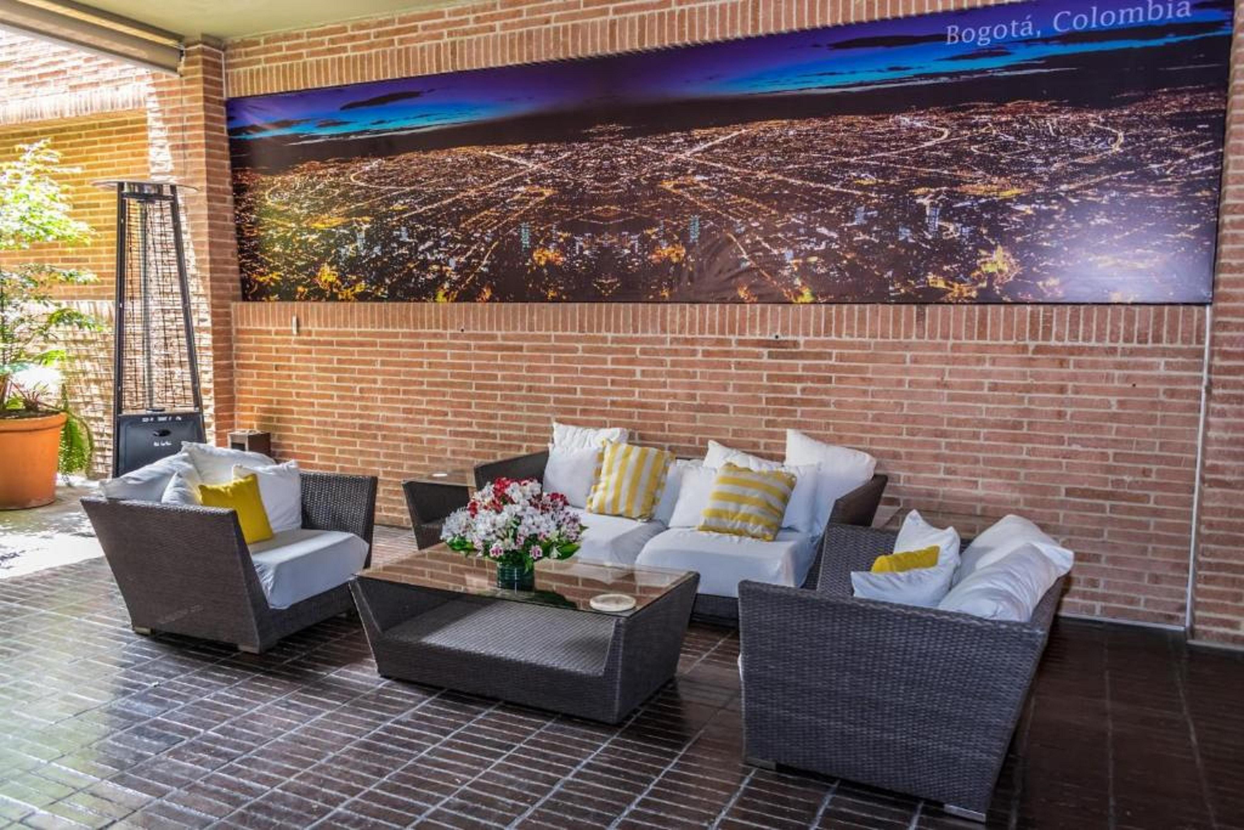 Hotel Madisson Inn Luxury By Geh Suites Bogotá Exteriér fotografie