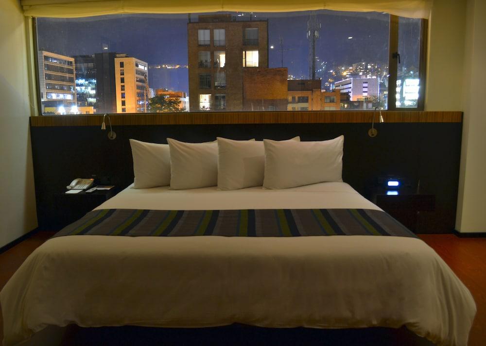 Hotel Madisson Inn Luxury By Geh Suites Bogotá Exteriér fotografie